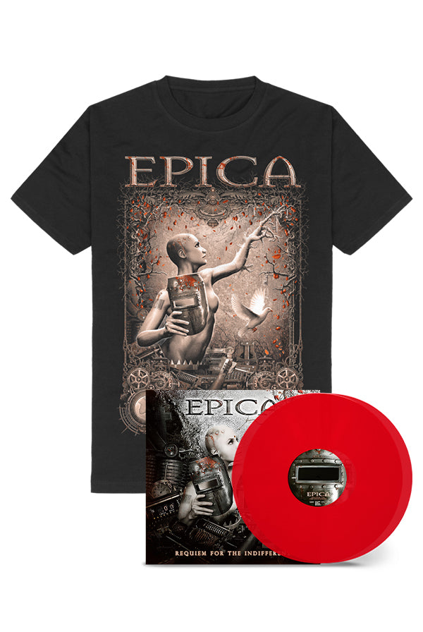 Requiem For The Indifferent Re-Issue Bundle