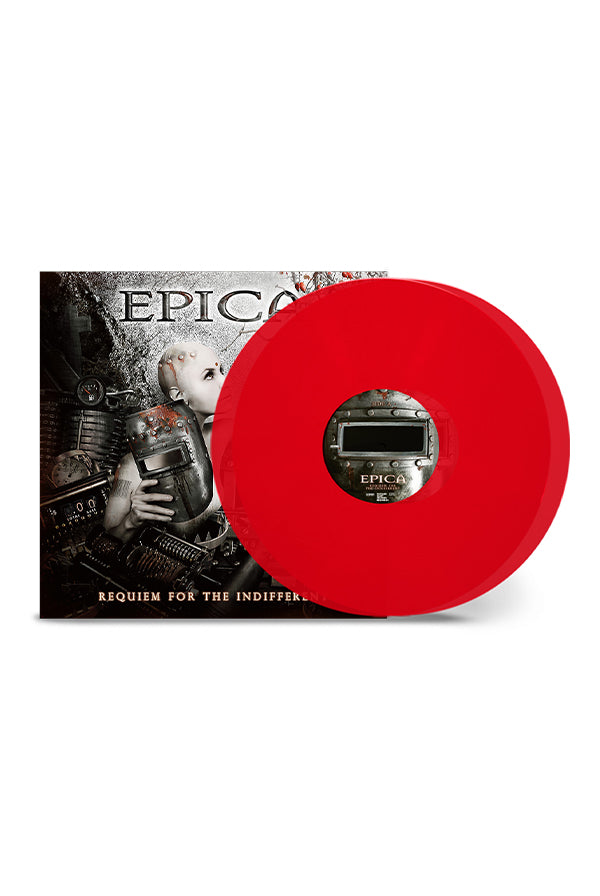 Requiem For The Indifferent Re-Issue Vinyl