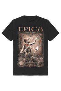Epica Official Shop - Omega Hockey Jersey - Epica - Collector Items &  Leisure